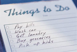 Moving Checklist from DAT Real Estate Solutions
